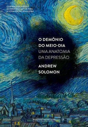 Imagem de Livro - O demônio do meio-dia (Nova edição)