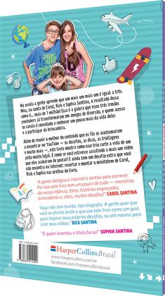 Imagem de Livro - O desafio de ser três