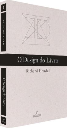 Imagem de Livro - O Design do Livro