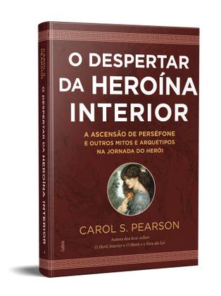 Imagem de Livro - O despertar da heroína interior