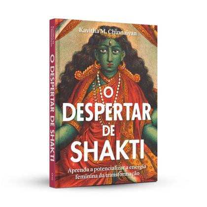 Livro - O despertar de Shakti Imagem de Livro - O despertar de Shakti