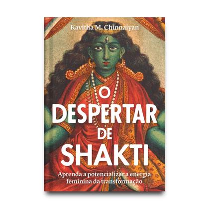 Livro - O despertar de Shakti Imagem de Livro - O despertar de Shakti