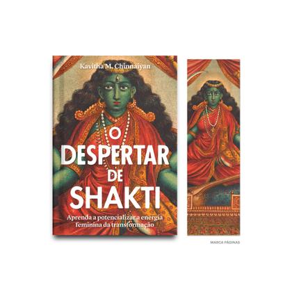 Livro - O despertar de Shakti Imagem de Livro - O despertar de Shakti