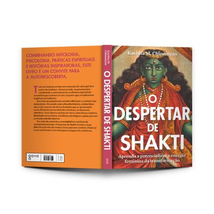 Livro - O despertar de Shakti Imagem de Livro - O despertar de Shakti