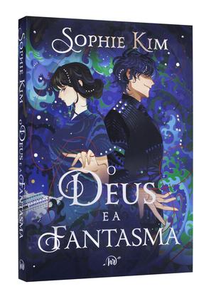 Imagem de Livro - O deus e a fantasma – A continuação da romantasia com mitologia coreana “O deus a e raposa”