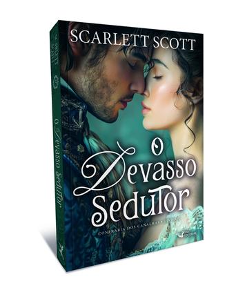 Imagem de Livro - O devasso sedutor