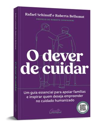 Imagem de Livro - O dever de cuidar