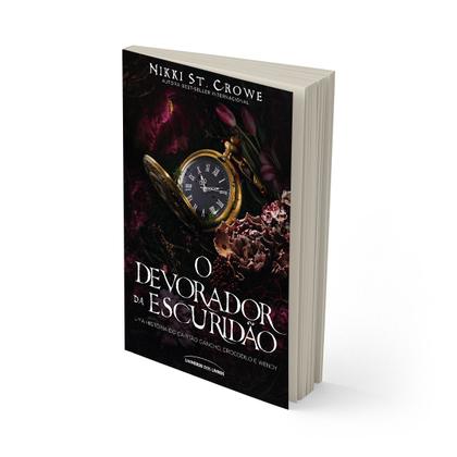 Imagem de Livro - O devorador da escuridão- Edição com brinde!