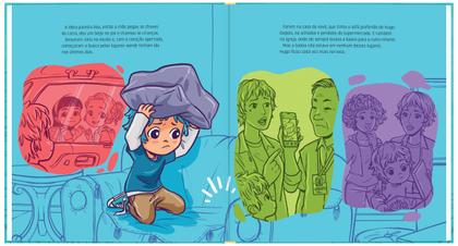 Imagem de Livro - O dia em que Hugo perdeu sua baleia – Uma cativante história sobre neurodivergência e empatia do autor de “Quando meu sorvete cai”