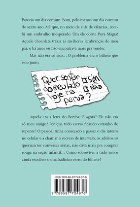 Imagem de Livro - O dia em que minha vida mudou por causa de um chocolate comprado nas Ilhas Maldivas (Nova edição)