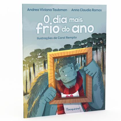Imagem de Livro - O dia mais frio do ano