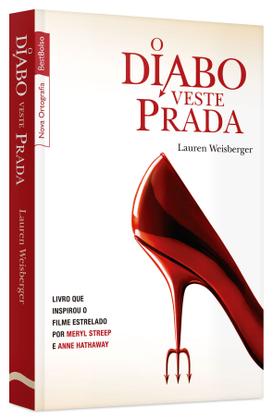 Imagem de Livro - O diabo veste Prada (edição de bolso)