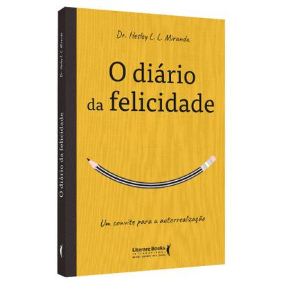 Imagem de Livro - O diário da felicidade