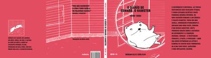Imagem de Livro - O diário de Edward, o hamster