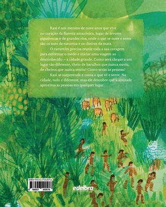 Imagem de Livro - O diário de Kaxi
