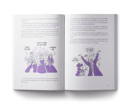 Imagem de Livro - O diário de uma princesa desastrada 3
