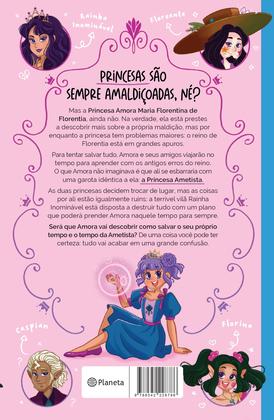 Imagem de Livro - O diário de uma princesa desastrada 3