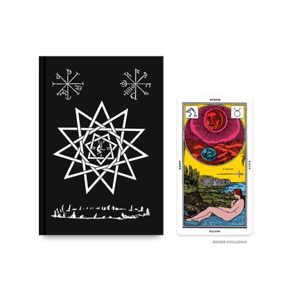 Imagem de Livro - O dicionário da bruxaria