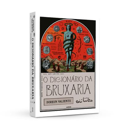 Imagem de Livro - O dicionário da bruxaria