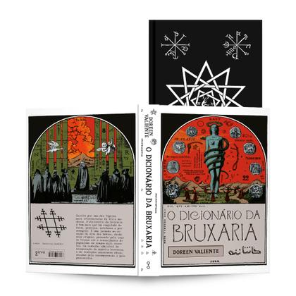 Imagem de Livro - O dicionário da bruxaria