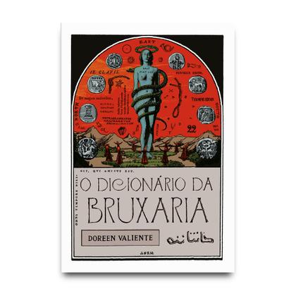 Imagem de Livro - O dicionário da bruxaria