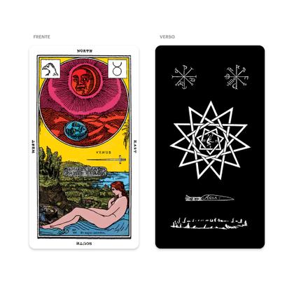 Imagem de Livro - O dicionário da bruxaria