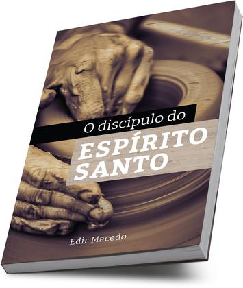 Imagem de Livro - O Discípulo do Espírito Santo