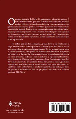 Imagem de Livro - O doloroso parto da mãe terra