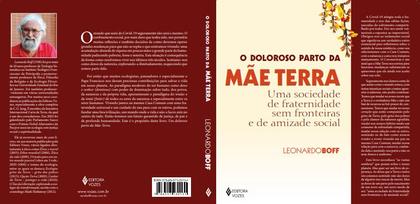 Imagem de Livro - O doloroso parto da mãe terra