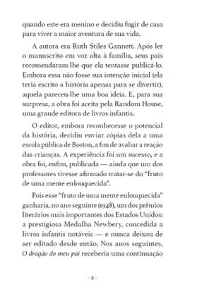 Imagem de Livro - O dragão do meu pai