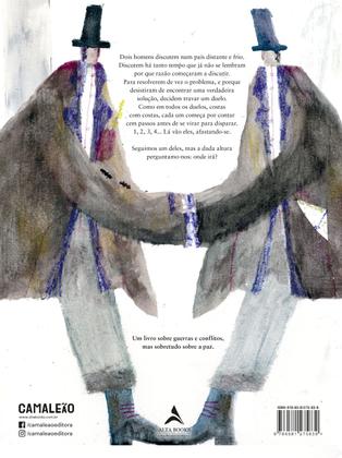 Imagem de Livro - O duelo