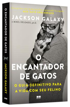 Imagem de Livro - O encantador de gatos