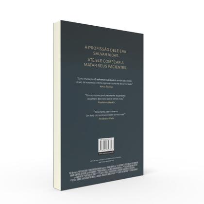 Imagem de Livro - O enfermeiro da noite