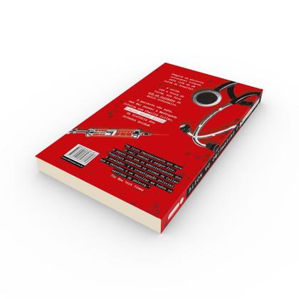 Imagem de Livro - O enfermeiro da noite