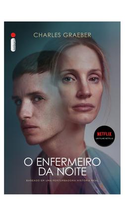 Imagem de Livro - O enfermeiro da noite