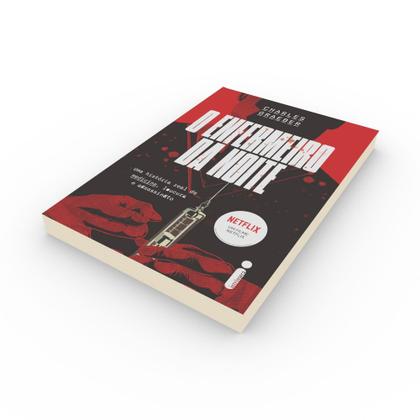 Imagem de Livro - O enfermeiro da noite