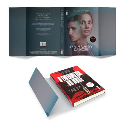 Imagem de Livro - O enfermeiro da noite