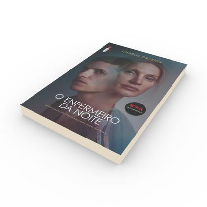 Imagem de Livro - O enfermeiro da noite