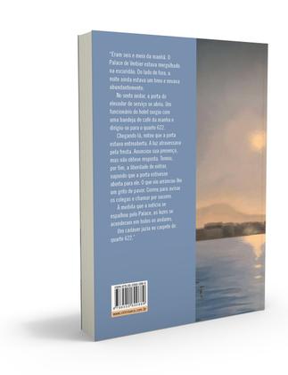 Imagem de Livro - O enigma do quarto 622