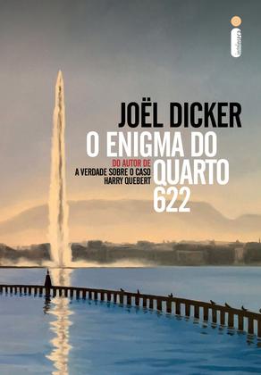 Imagem de Livro - O enigma do quarto 622