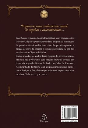 Imagem de Livro - O enigma dos dados - Livro 1