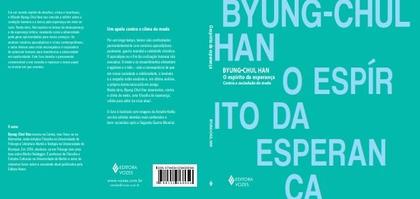 Imagem de Livro - O espírito da esperança