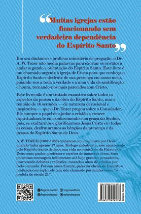 Imagem de Livro - O Espírito Santo