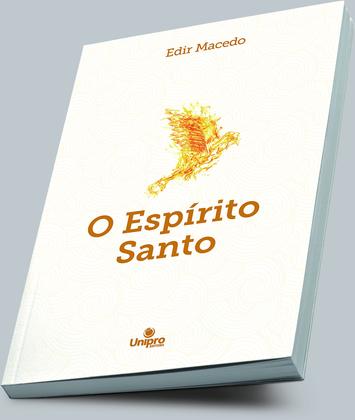 Imagem de Livro - O Espírito Santo