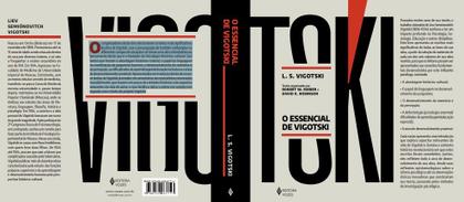 Imagem de Livro - O essencial de Vigotski