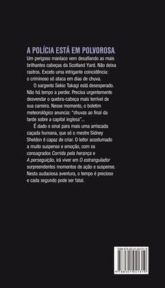 Imagem de Livro - O Estrangulador