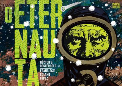 Imagem de Livro - O Eternauta (Edição definitiva)