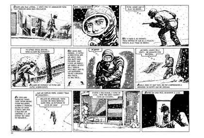 Imagem de Livro - O Eternauta (Edição definitiva)