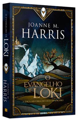 Imagem de Livro - O evangelho de Loki