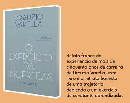Imagem de Livro - O exercício da incerteza